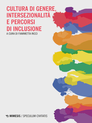 cover image of Cultura di genere, intersezionalità e percorsi di inclusione